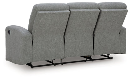 Sofá reclinable Gauntlet Sterling
