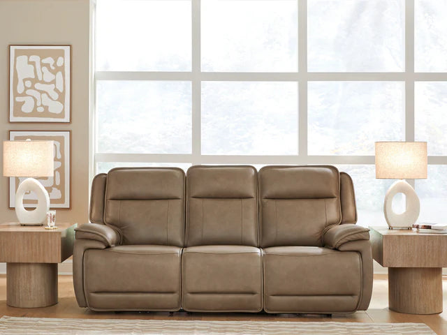 Glencroft Sahara Power Reclining Sofa