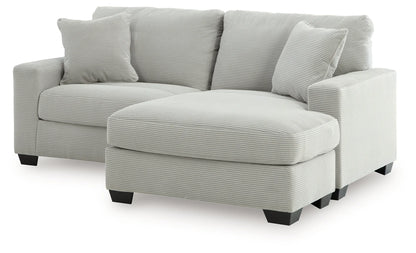 Sofá Chaise Greenbriar Smoke