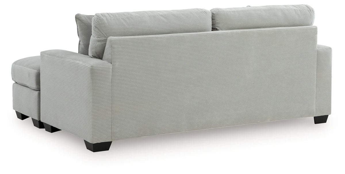 Sofá Chaise Greenbriar Smoke