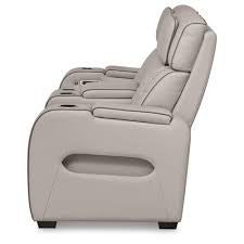Sofá reclinable eléctrico y sillón reclinable Boyington