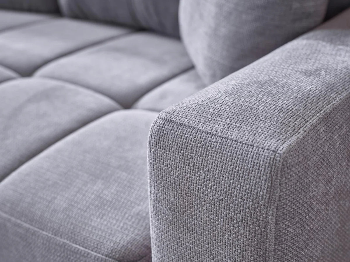 Seccional de almacenamiento con cama Ivy Koopsi