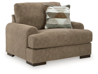 Jayne Park 4-Pieces Living Room Set