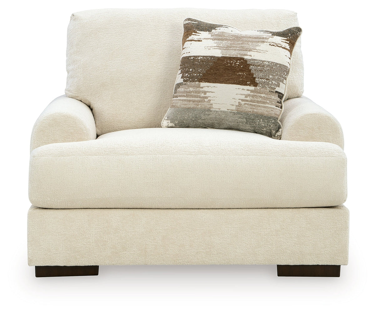Jayne Park Sofa, Loveseat, Chair or Ottoman