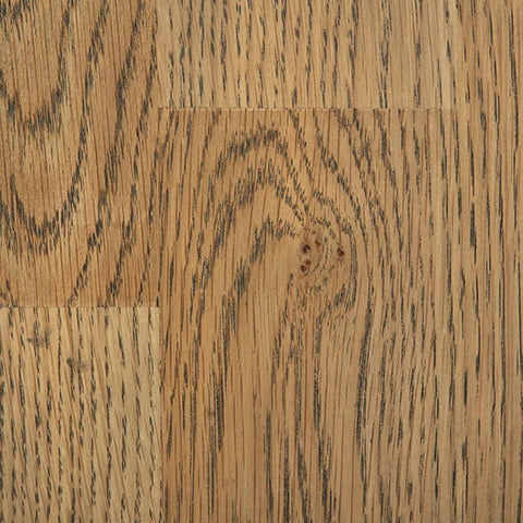 Kocomore Brown and Natural Chairside Table
