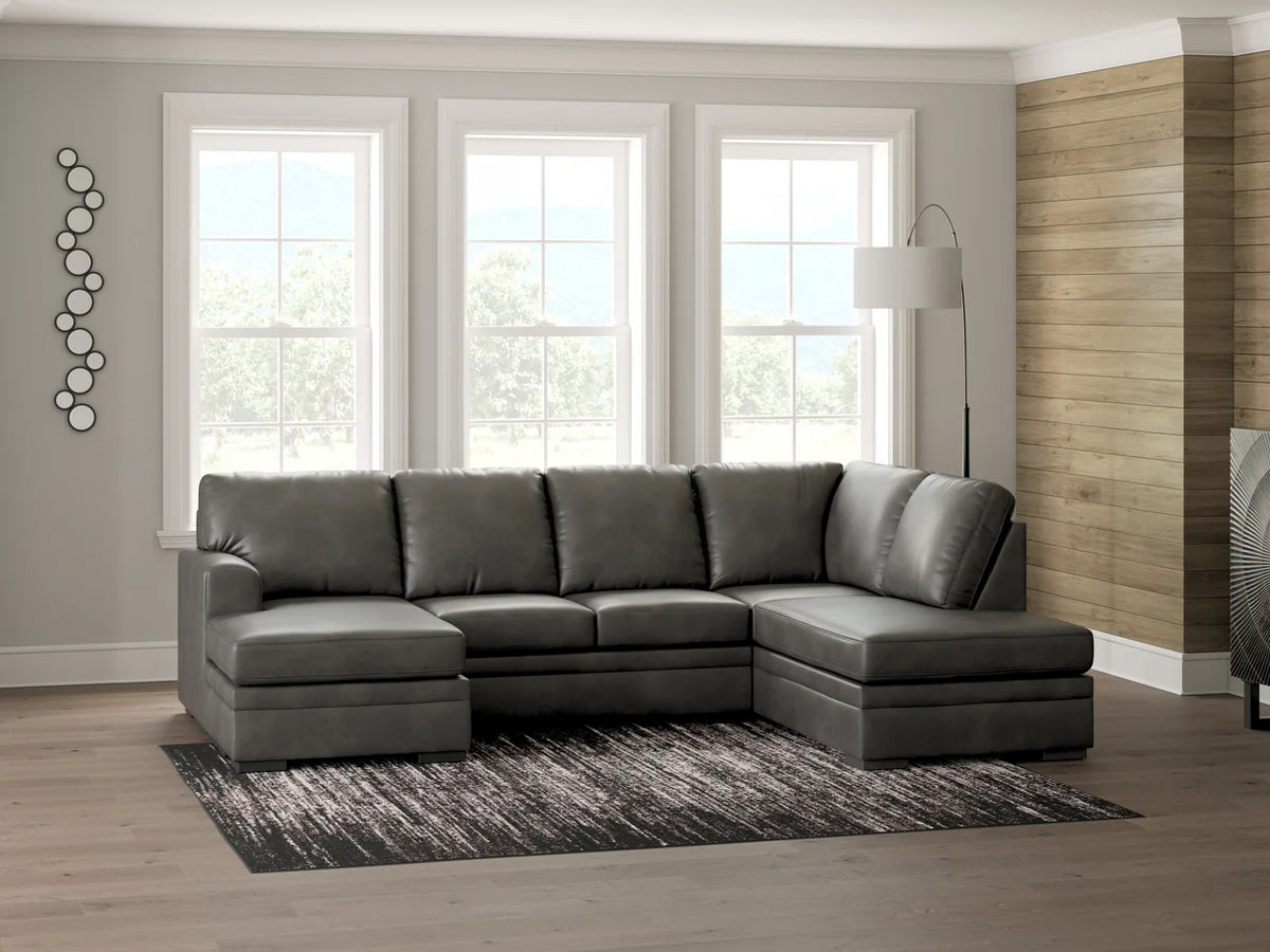 Lofton-Pike Shadow 2-Piece Chaise Sectional