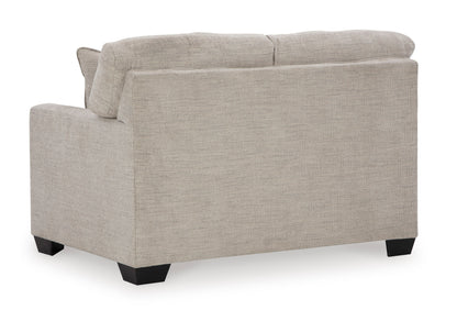 Sofá y loveseat Mahoney
