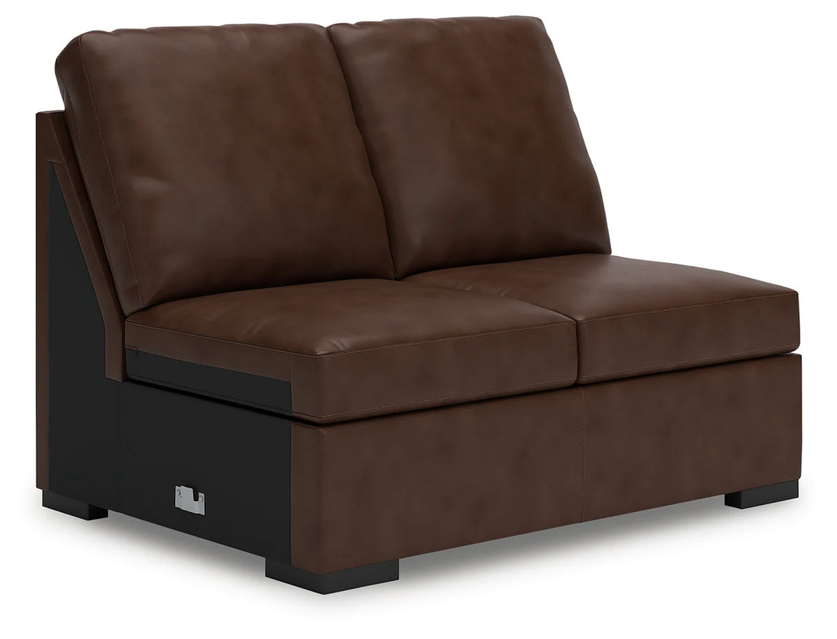 McDowlan Coffee 3-Piece RAF Chaise Sectional