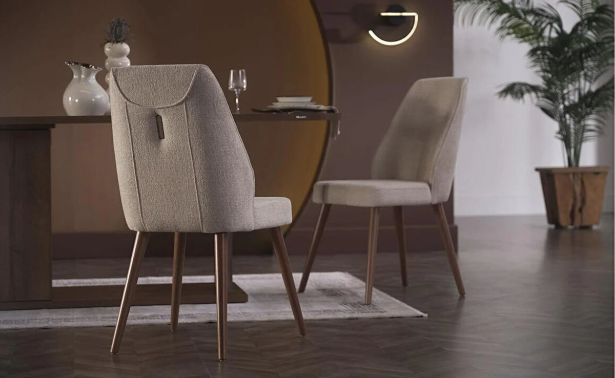 Mirante Cream Dining Chair