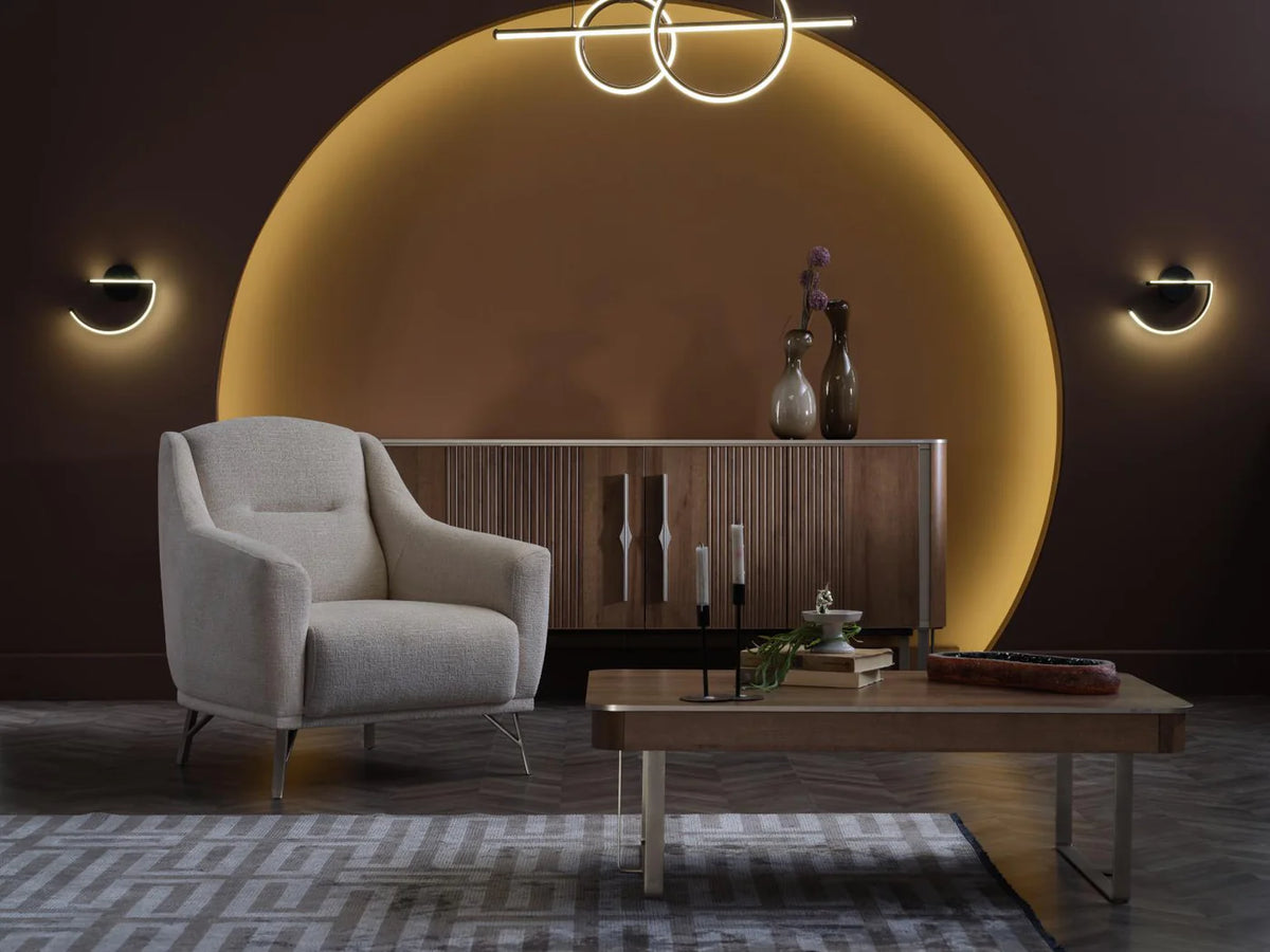 Mirante Brown Coffee Table