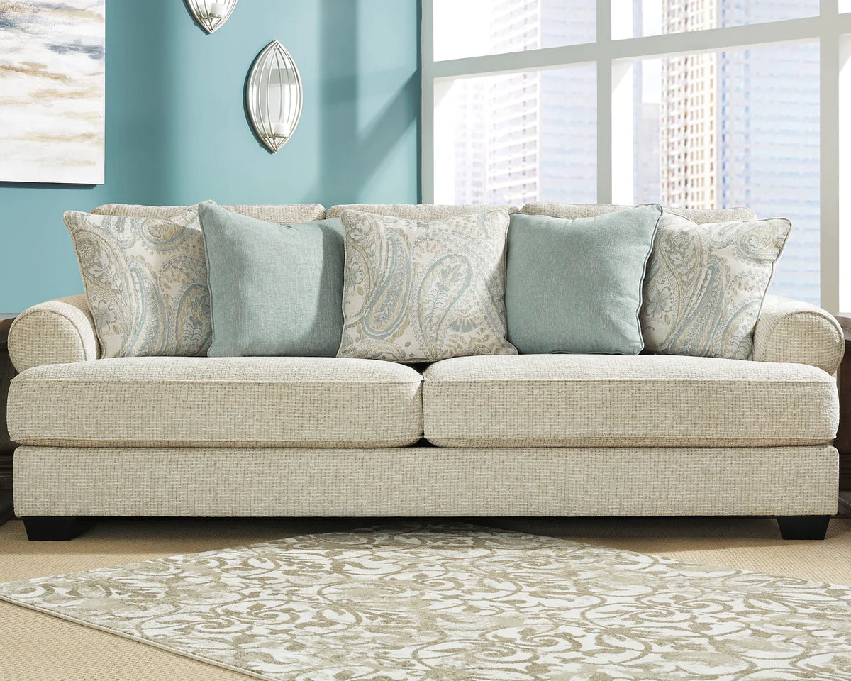 Monaghan Sandstone Sofa or Loveseat