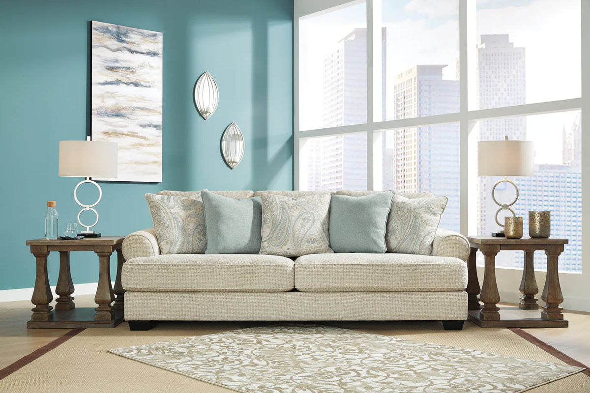 Monaghan Sandstone Sofa or Loveseat