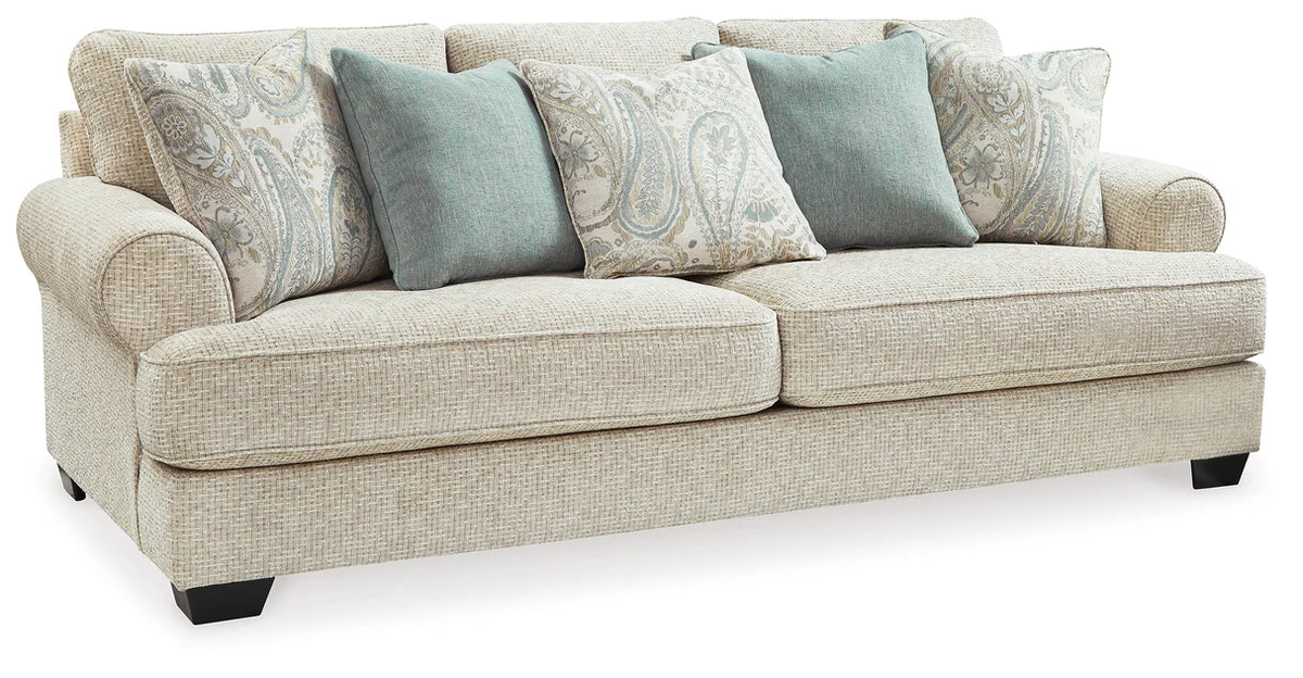 Monaghan Sandstone Sofa or Loveseat