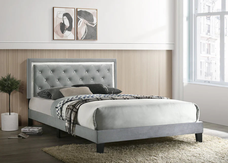 Passion King Platform Bed