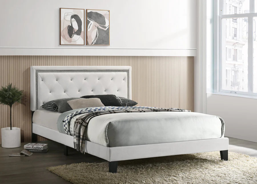 Passion King Platform Bed