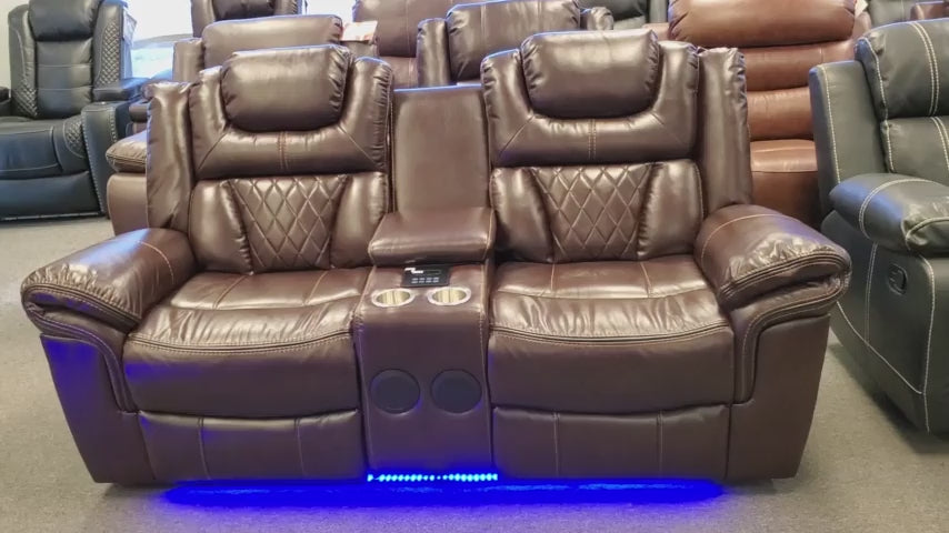 Party Time Power Reclining Set S2020