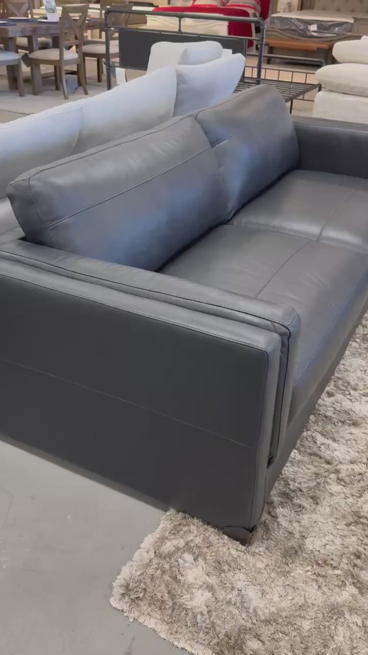 Amiata Onyx Sofa or Loveseat — Package Check