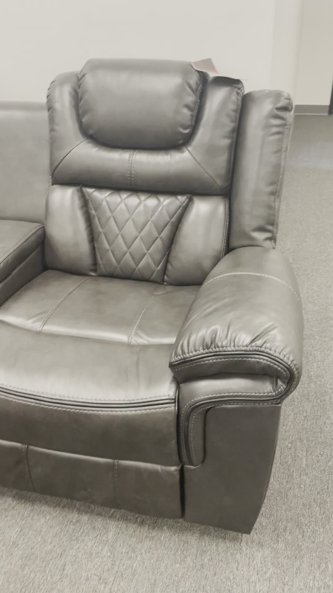 Party Time Power Reclining Set S2020