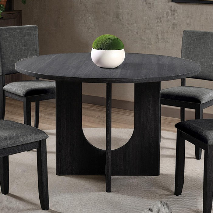 Oberto Round 5-Piece Dining Set