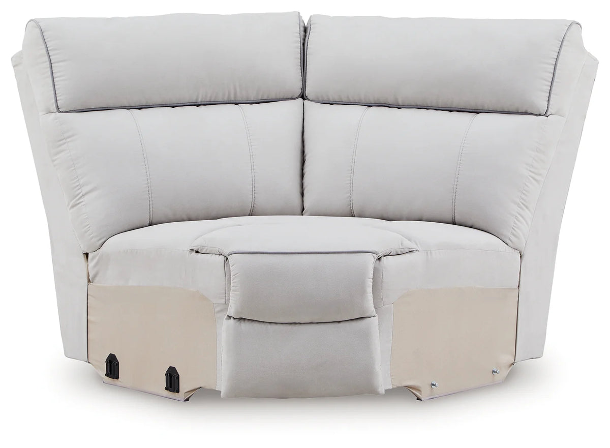 Social Pointe Modular Power Reclining Seating