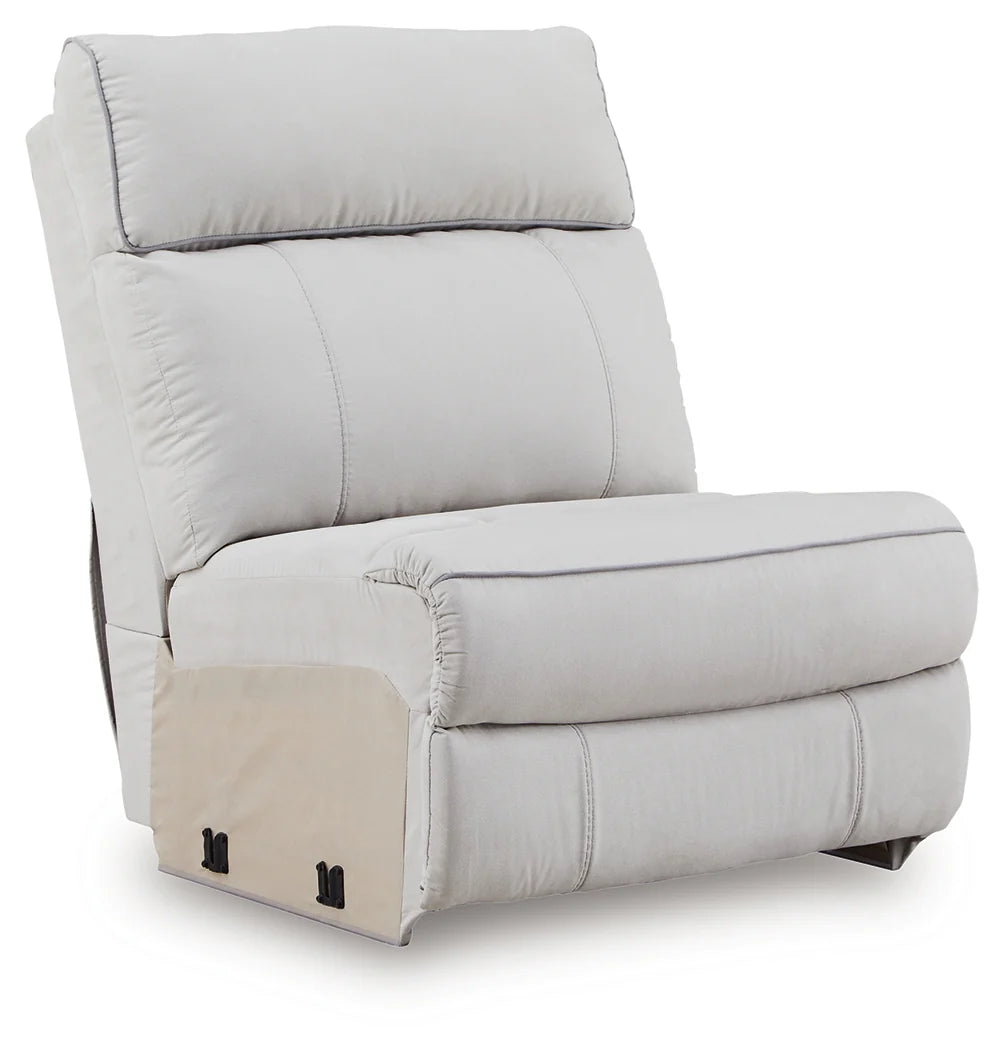 Social Pointe Modular Power Reclining Seating