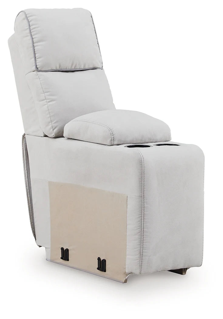 Social Pointe Modular Power Reclining Seating