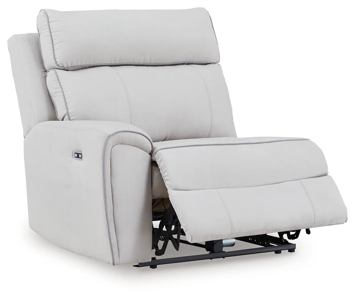 Social Pointe Modular Power Reclining Seating