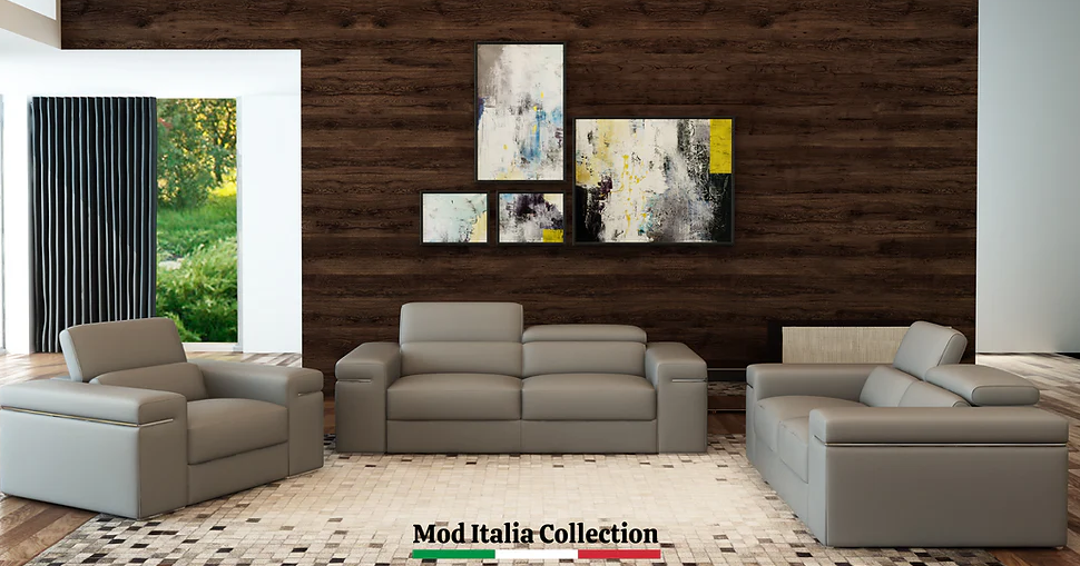 Soho MI8020 Sofa & Loveseat