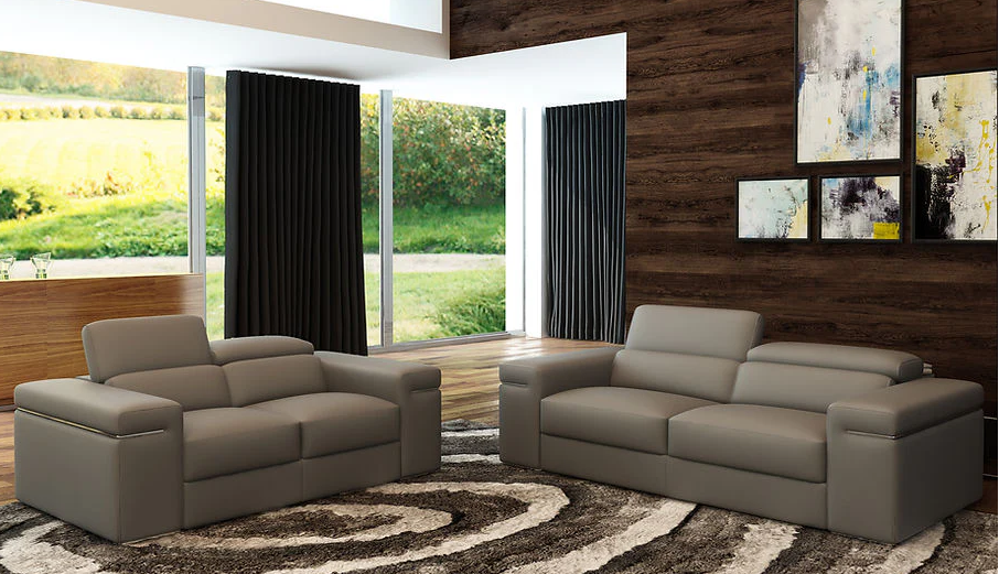 Soho MI8020 Sofa & Loveseat