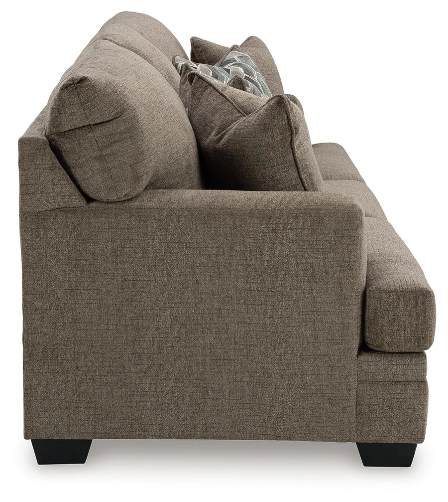 Stonemeade Upholstered Sofa, Brown Options