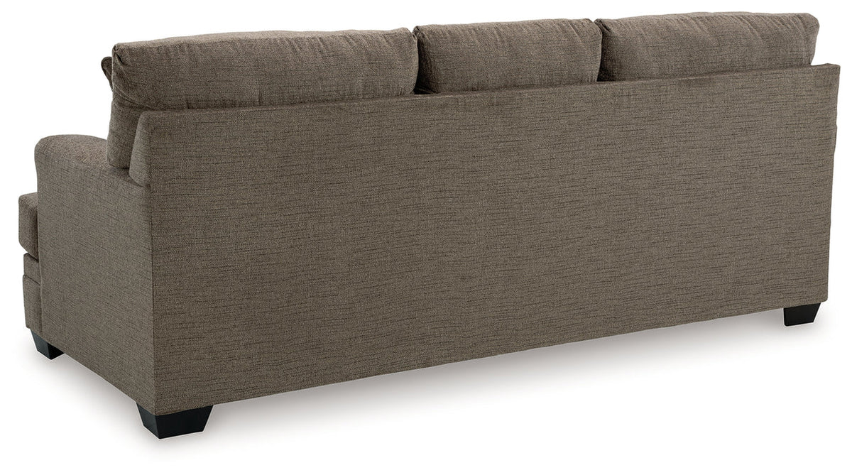 Stonemeade Upholstered Sofa, Brown Options