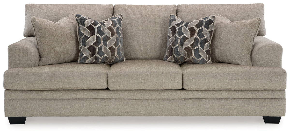 Stonemeade Upholstered Sofa, Brown Options