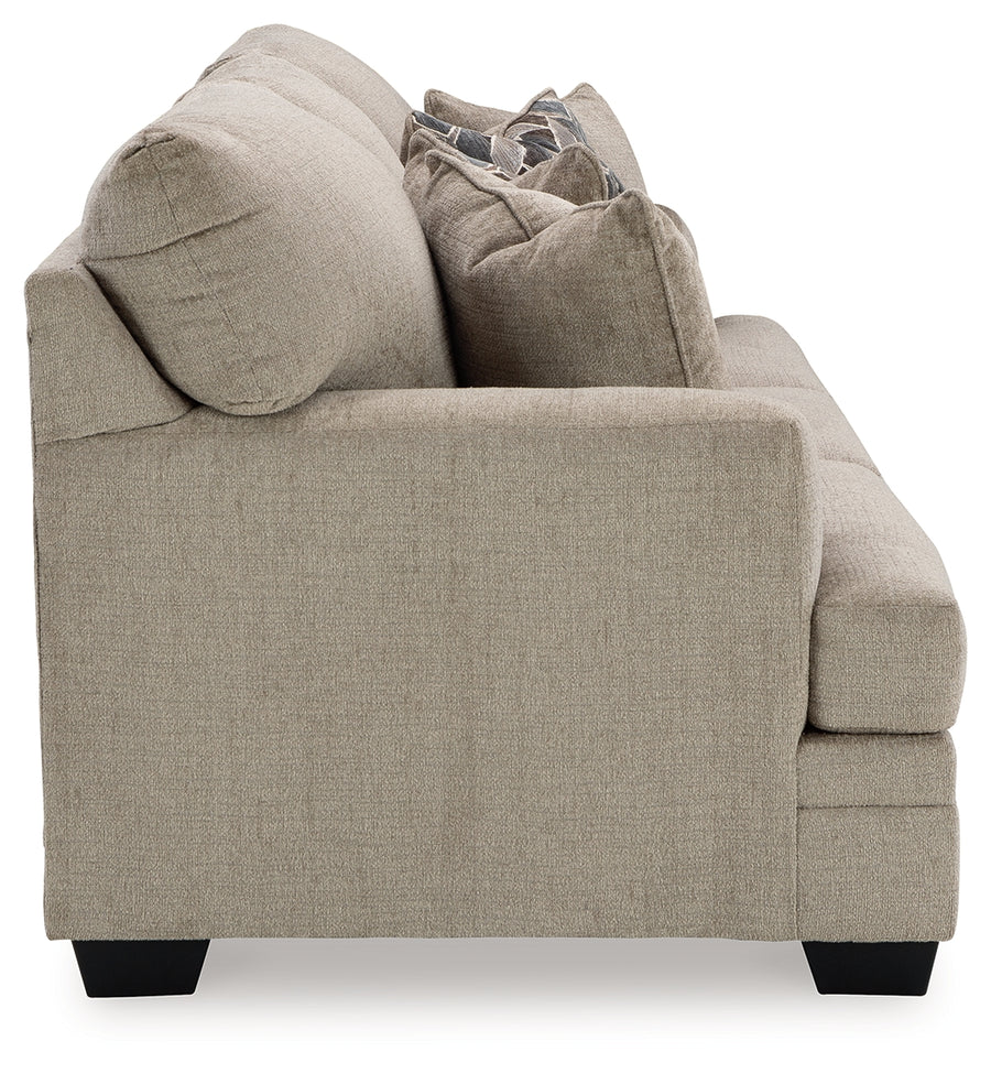 Stonemeade Upholstered Sofa, Brown Options