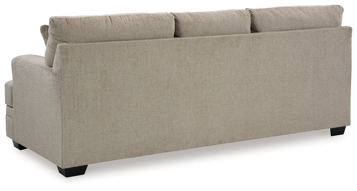 Stonemeade Upholstered Sofa, Brown Options