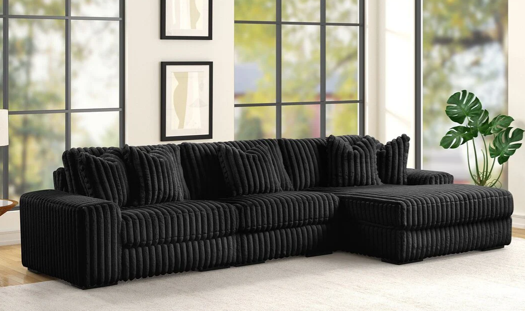 Sunday 2 Sectional, 2- or 3-Piece