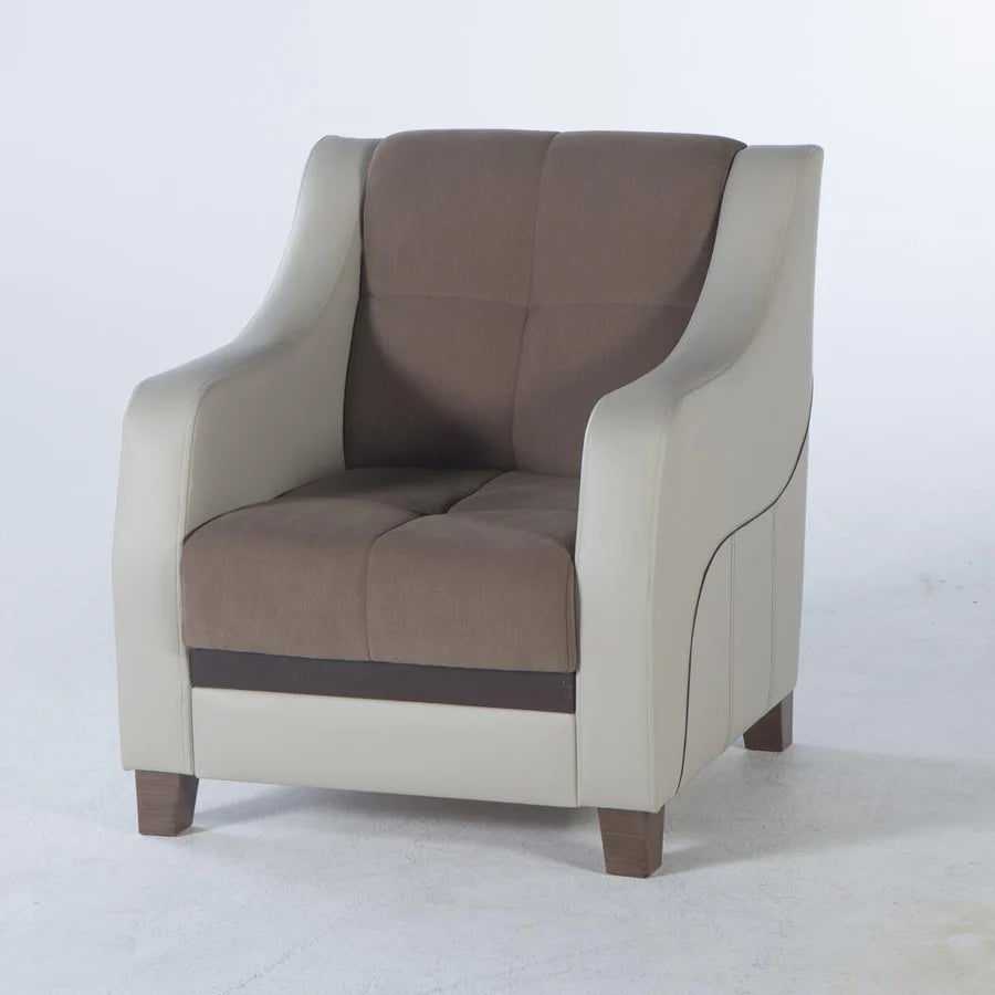 Ultra Beatto Sleeper Storage Sectional