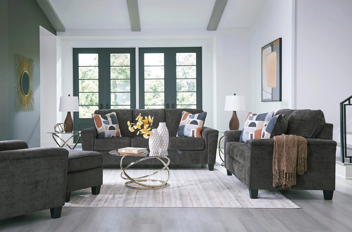 Erinslane Sofa, Loveseat, Chair or Ottoman
