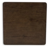 Juego de mesa auxiliar T236-13