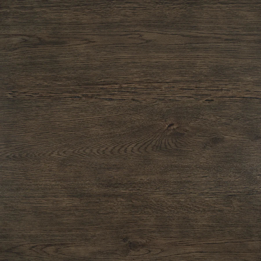 Veramond Brown Walnut End Table with Drawer