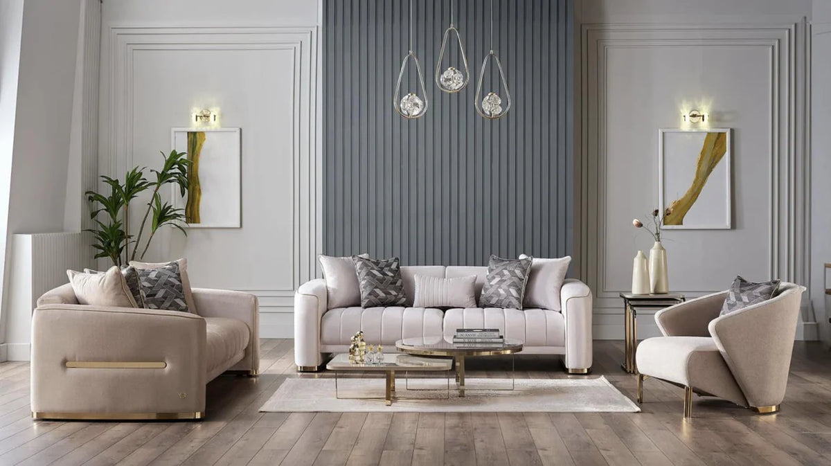 Venice Merit Living Room Set